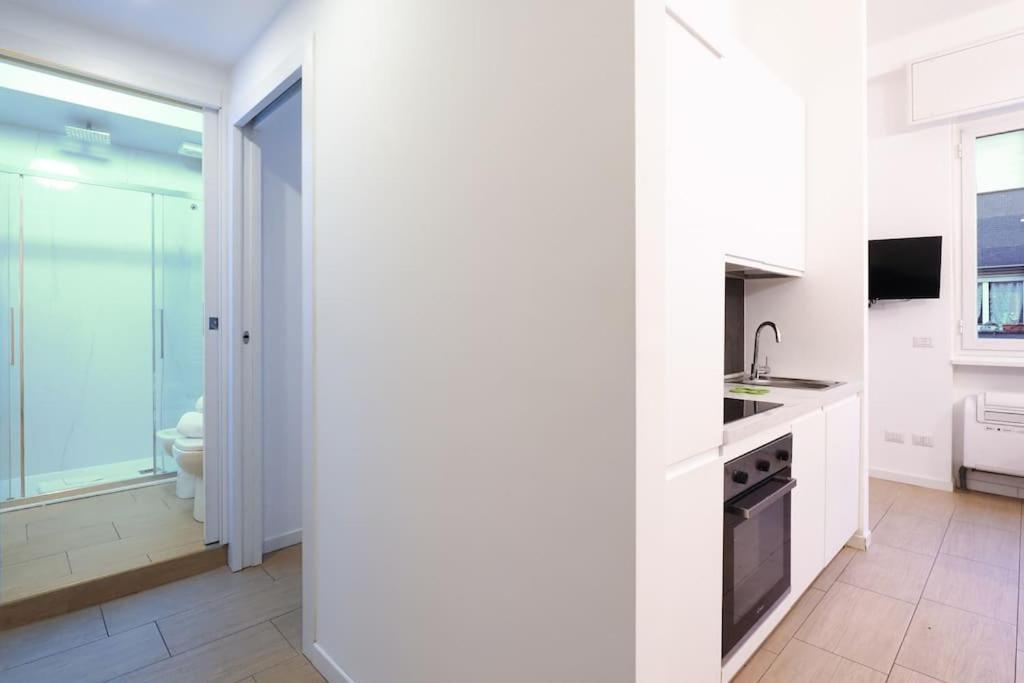 Contempora Apartments - Bilocale Via Verro Milano Eksteriør billede