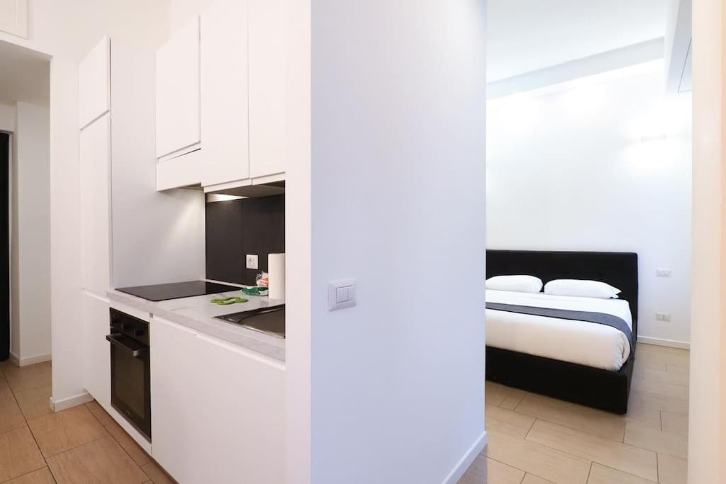 Contempora Apartments - Bilocale Via Verro Milano Eksteriør billede