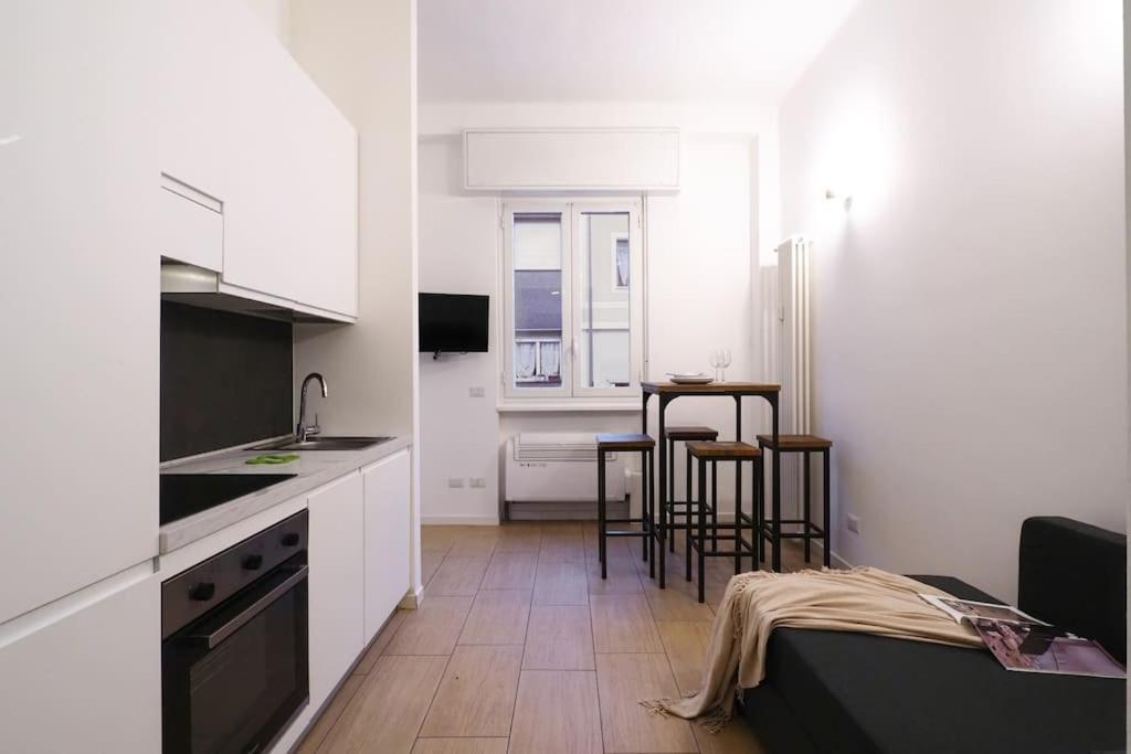Contempora Apartments - Bilocale Via Verro Milano Eksteriør billede