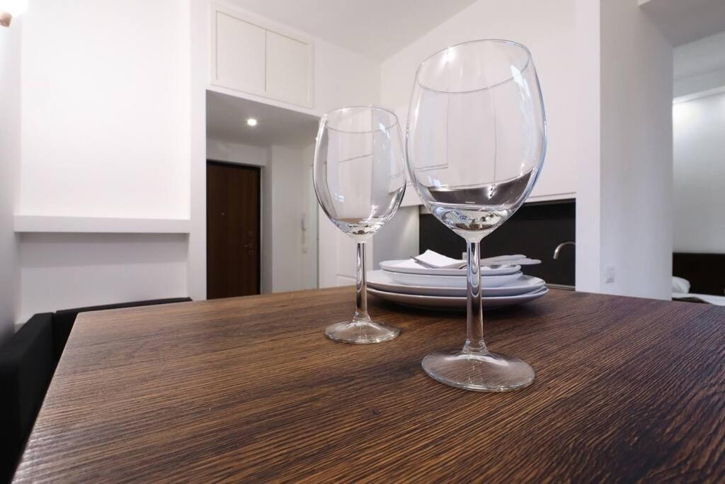 Contempora Apartments - Bilocale Via Verro Milano Eksteriør billede