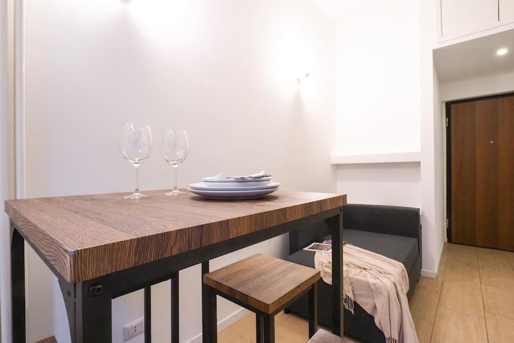 Contempora Apartments - Bilocale Via Verro Milano Eksteriør billede