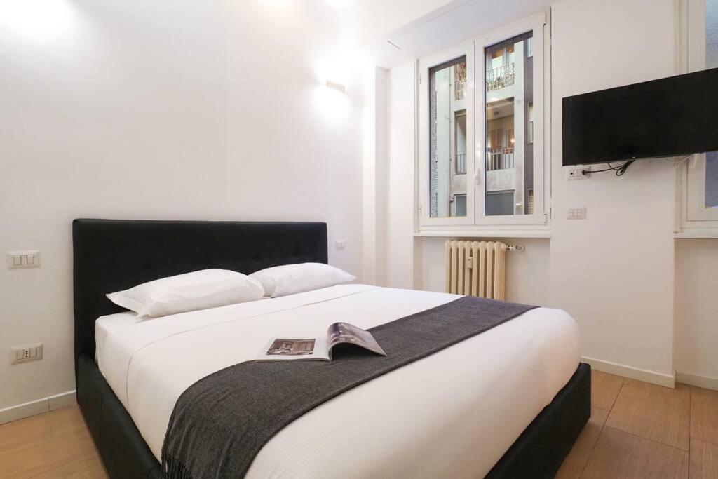 Contempora Apartments - Bilocale Via Verro Milano Eksteriør billede