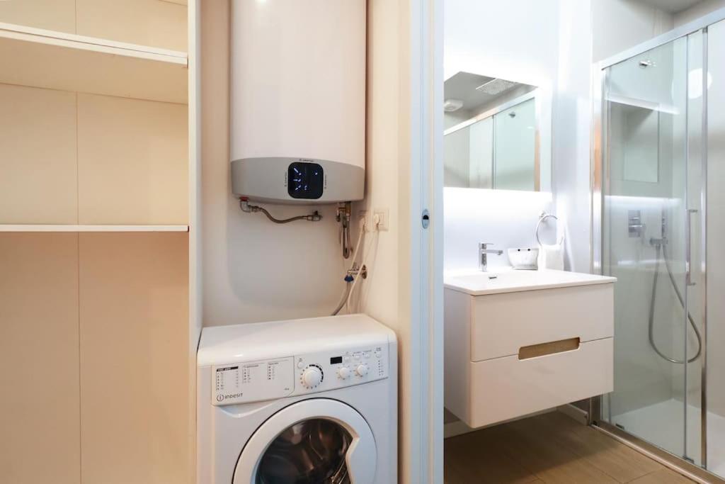 Contempora Apartments - Bilocale Via Verro Milano Eksteriør billede