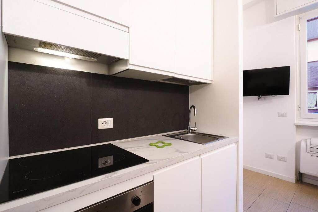 Contempora Apartments - Bilocale Via Verro Milano Eksteriør billede