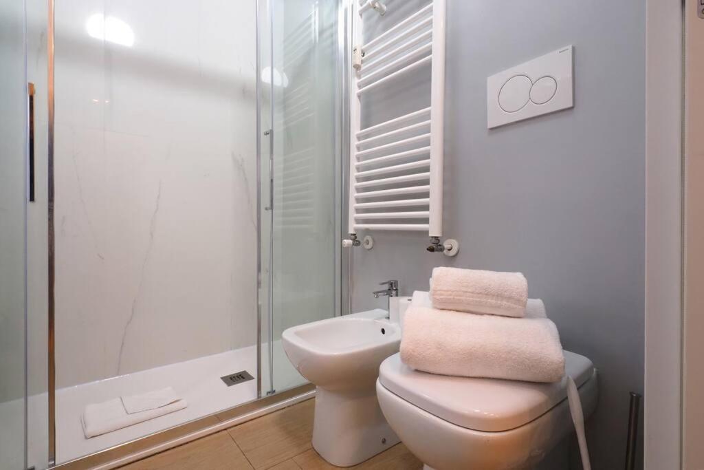 Contempora Apartments - Bilocale Via Verro Milano Eksteriør billede