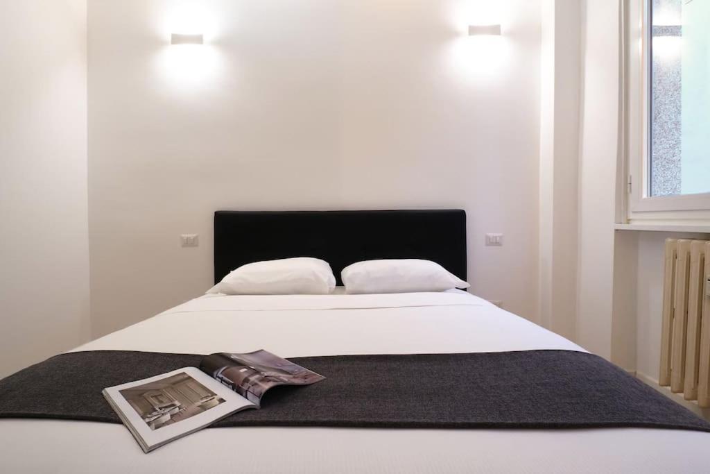 Contempora Apartments - Bilocale Via Verro Milano Eksteriør billede