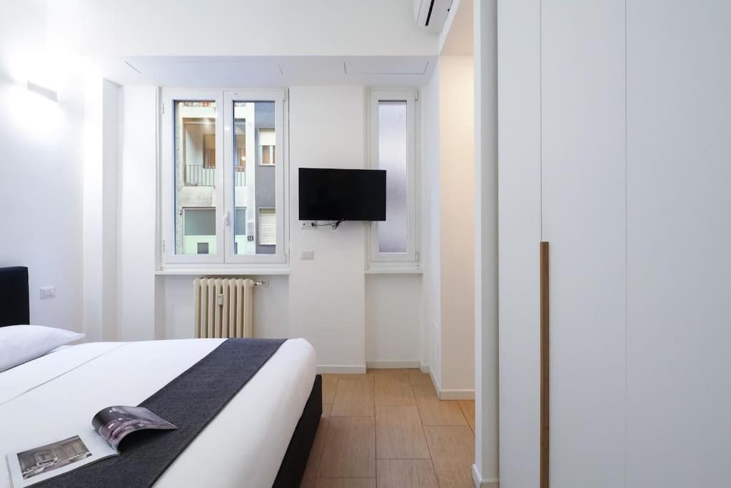 Contempora Apartments - Bilocale Via Verro Milano Eksteriør billede