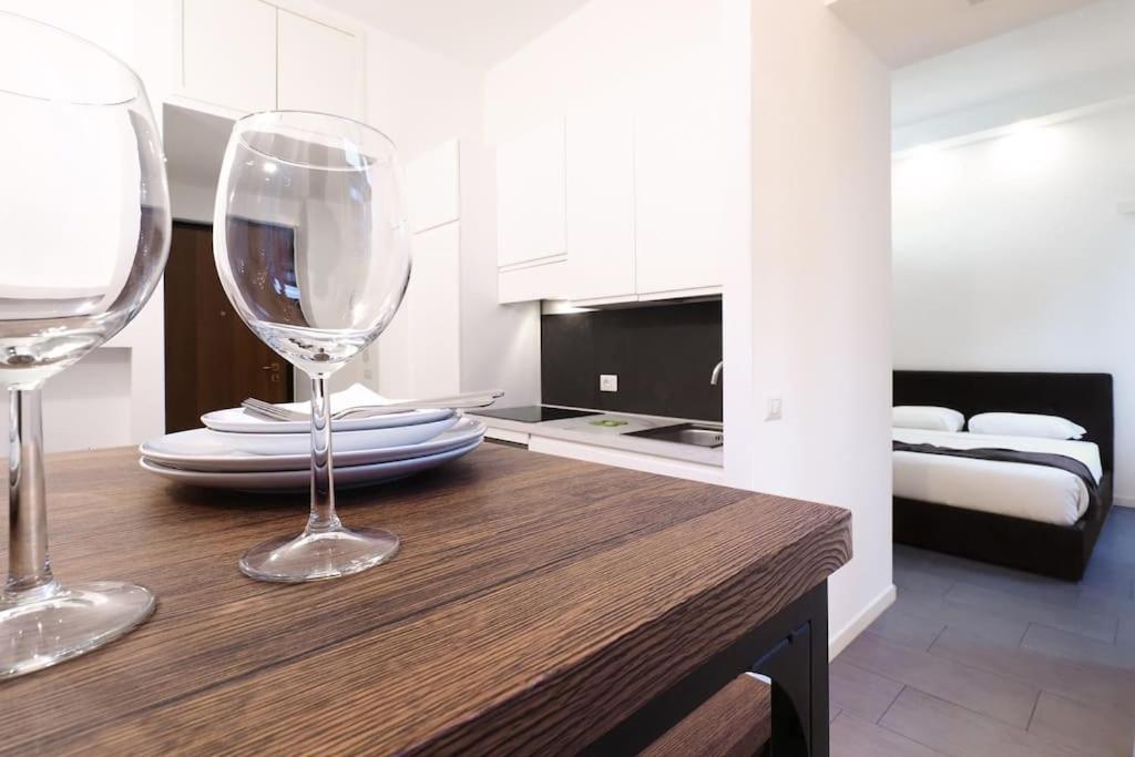 Contempora Apartments - Bilocale Via Verro Milano Eksteriør billede